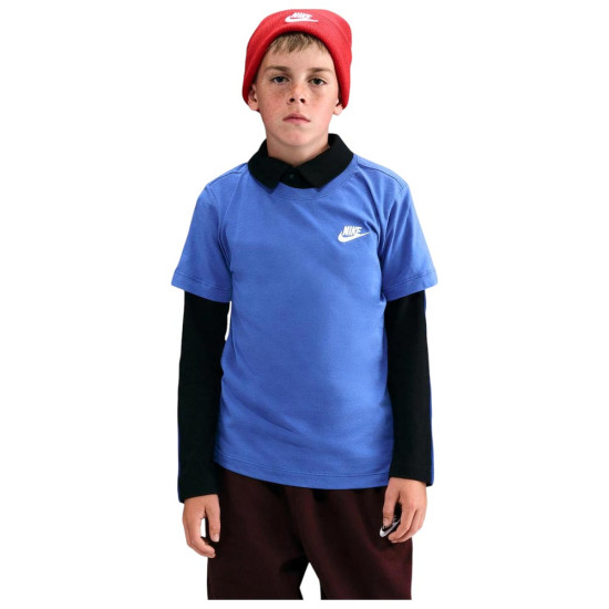 Nike Παιδική κοντομάνικη μπλούζα Sportswear Nike Παιδική κοντομάνικη μπλούζα Sportswear